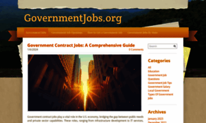 Governmentjobs.org thumbnail