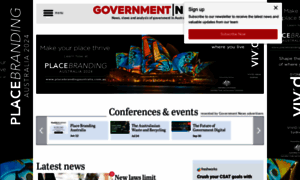 Governmentnews.com.au thumbnail