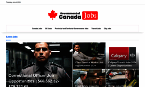 Governmentofcanadajobs.com thumbnail