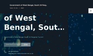 Governmentofwestbengalsouth24parganastourism.nowfloats.com thumbnail