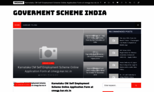 Governmentschemeindia.blogspot.com thumbnail