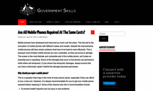 Governmentskills.com.au thumbnail