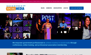 Governmentsocialmedia.mykajabi.com thumbnail