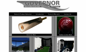 Governor.co.nz thumbnail