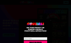 Governorsballmusicfestival.com thumbnail