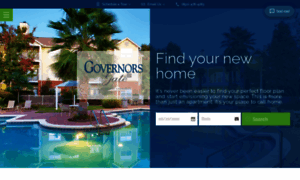 Governorsgateapartments.com thumbnail