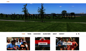 Governorsislandguide.com thumbnail