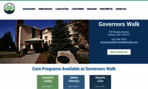 Governorswalkresidence.com thumbnail