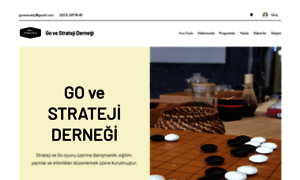 Govestrateji.org thumbnail