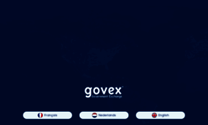 Govex.be thumbnail
