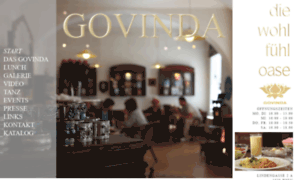 Govinda.at thumbnail