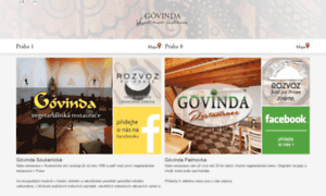 Govinda.cz thumbnail