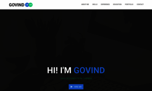 Govindprofile.com thumbnail