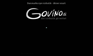 Govino.dk thumbnail