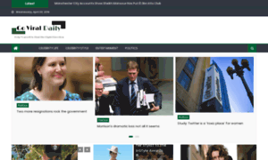 Goviraldaily.net thumbnail