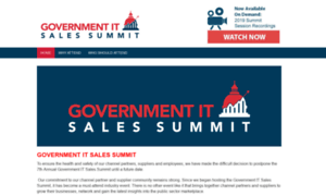 Govitsalessummit.com thumbnail