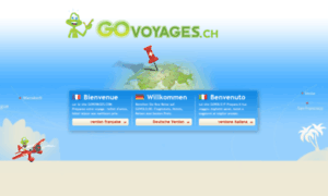 Govoyages.ch thumbnail