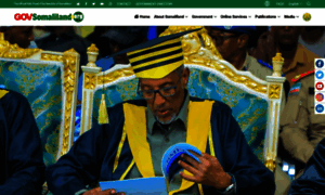 Govsomaliland.org thumbnail