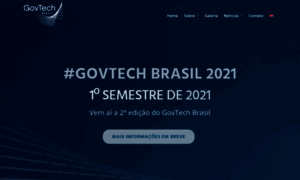 Govtechbrasil.org.br thumbnail