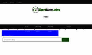 Govtnewjobs.in thumbnail