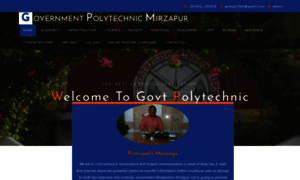 Govtpolytechnicmzp.com thumbnail