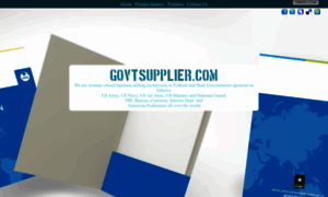 Govtsupplier.com thumbnail