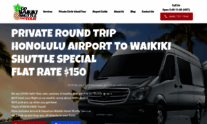 Gowaikikishuttle.com thumbnail