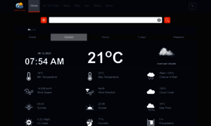 Goweatherforecast.com thumbnail