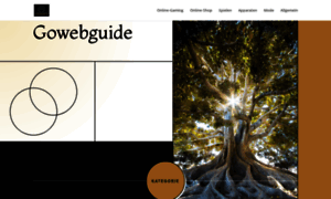 Gowebguide.de thumbnail