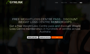 Goweightloss.com.au thumbnail