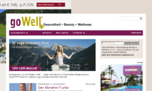 Gowell-guide.de thumbnail