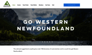 Gowesternnewfoundland.com thumbnail