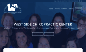 Gowestsidechiro.com thumbnail