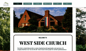 Gowestsidechurch.org thumbnail