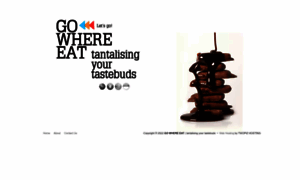 Gowhereeat.com thumbnail