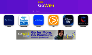 Gowifisearch.com thumbnail