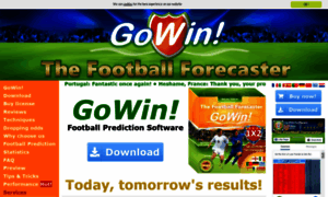 Gowinsoftware.com thumbnail