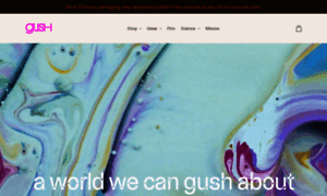 Gowithgush.com thumbnail