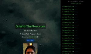 Gowiththeflow.com thumbnail