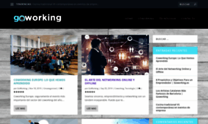 Goworking.es thumbnail