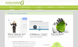 Goworkwell.com thumbnail