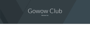 Gowow.club thumbnail