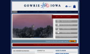 Gowrie.org thumbnail