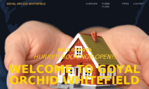 Goyalorchidwhitefield.org thumbnail