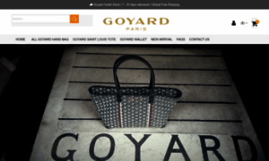 Goyard-outlet.com thumbnail