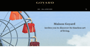 Goyard-tote.net thumbnail