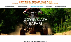 Goynukquadsafari.com thumbnail