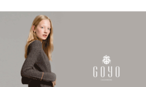 Goyo-cashmere.mn thumbnail