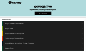 Goyoga.live thumbnail