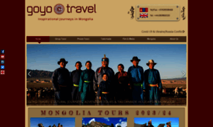 Goyotravel.com thumbnail